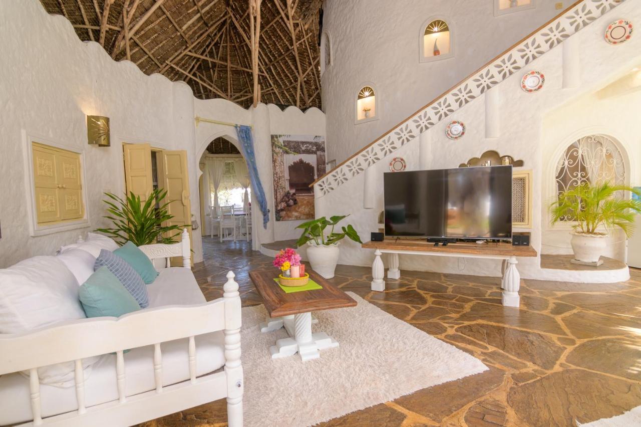 Peponi Villa Malindi Exterior foto