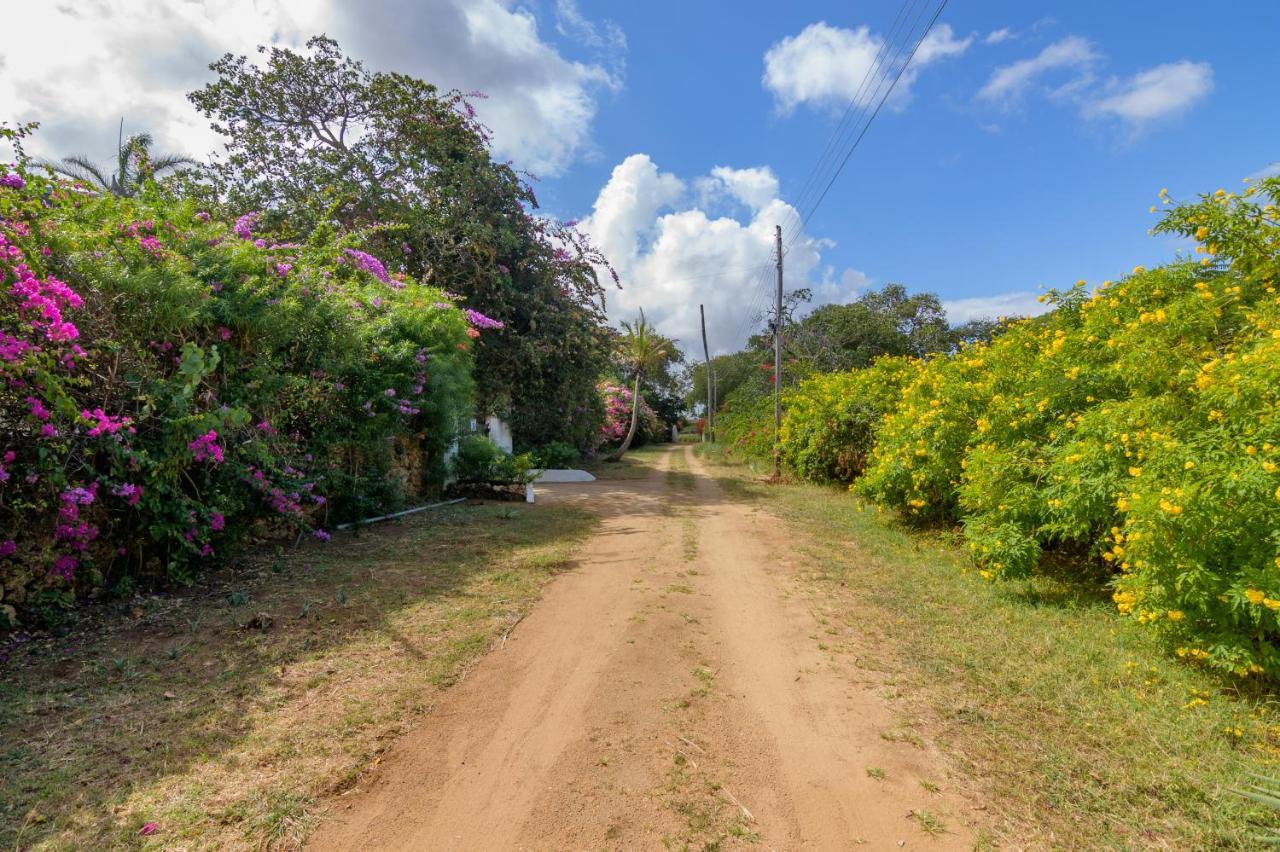 Peponi Villa Malindi Exterior foto