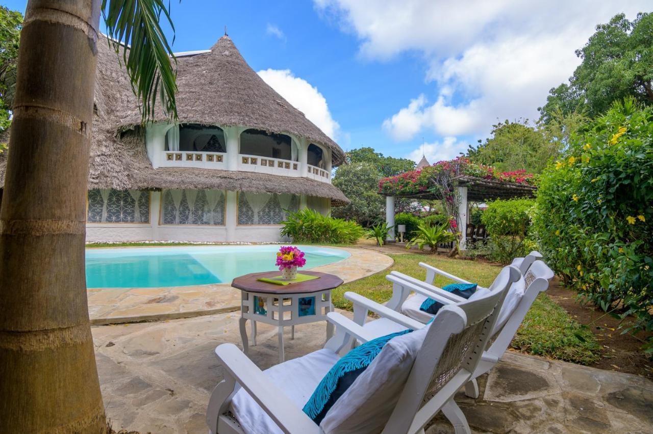 Peponi Villa Malindi Exterior foto