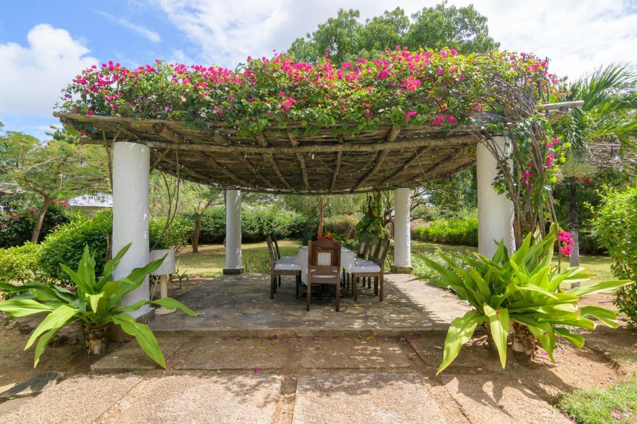 Peponi Villa Malindi Exterior foto