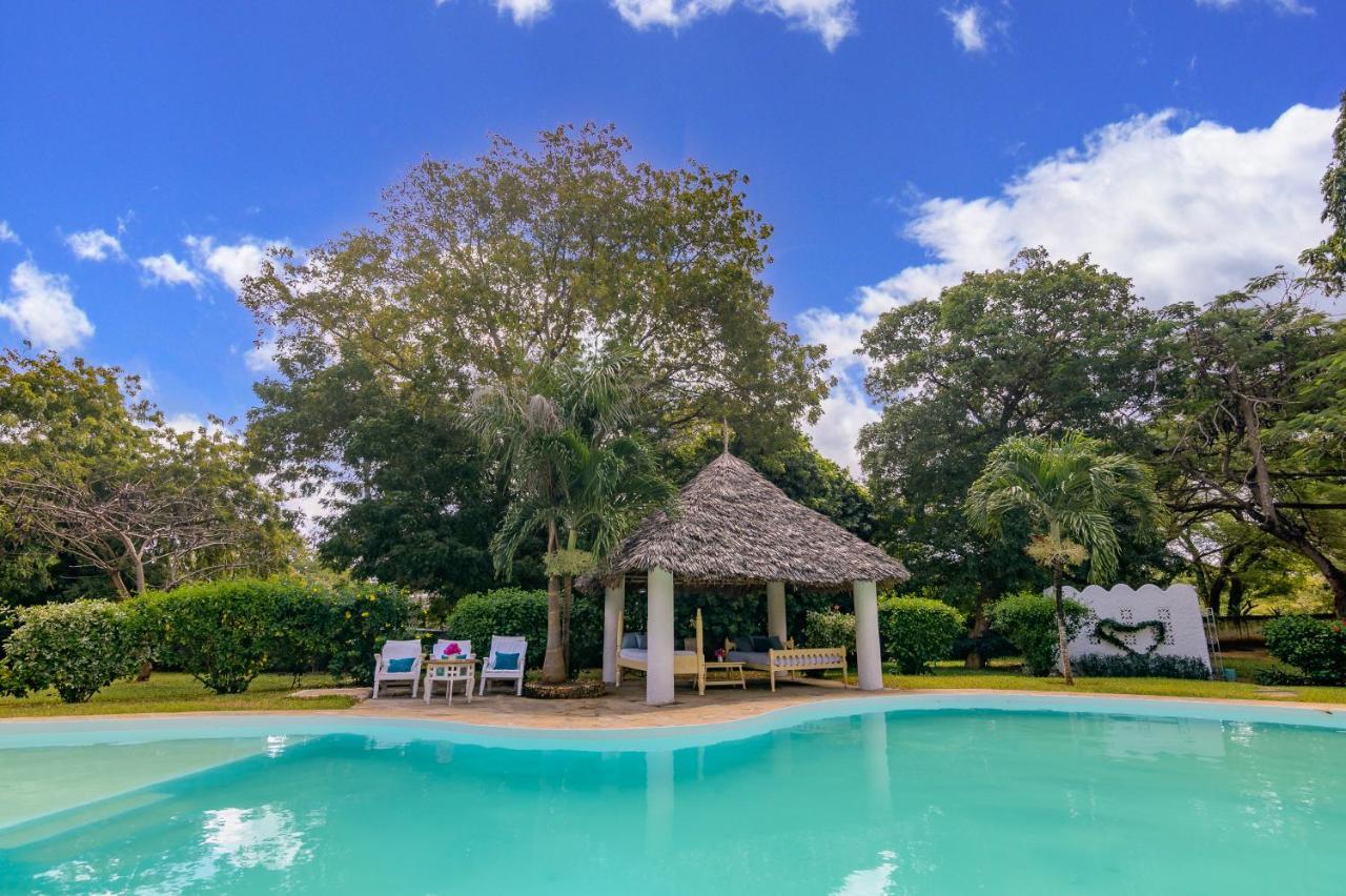 Peponi Villa Malindi Exterior foto